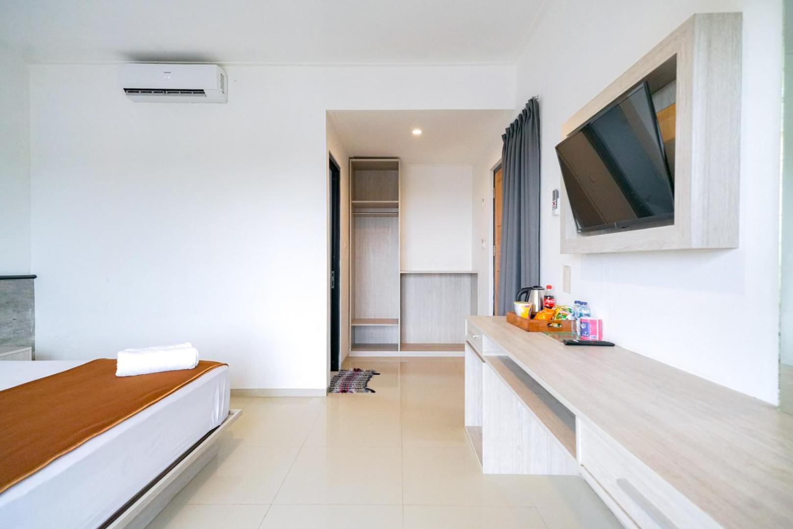 Urbanview Pecatu Residence Bali By Reddoorz Унґасан Екстер'єр фото