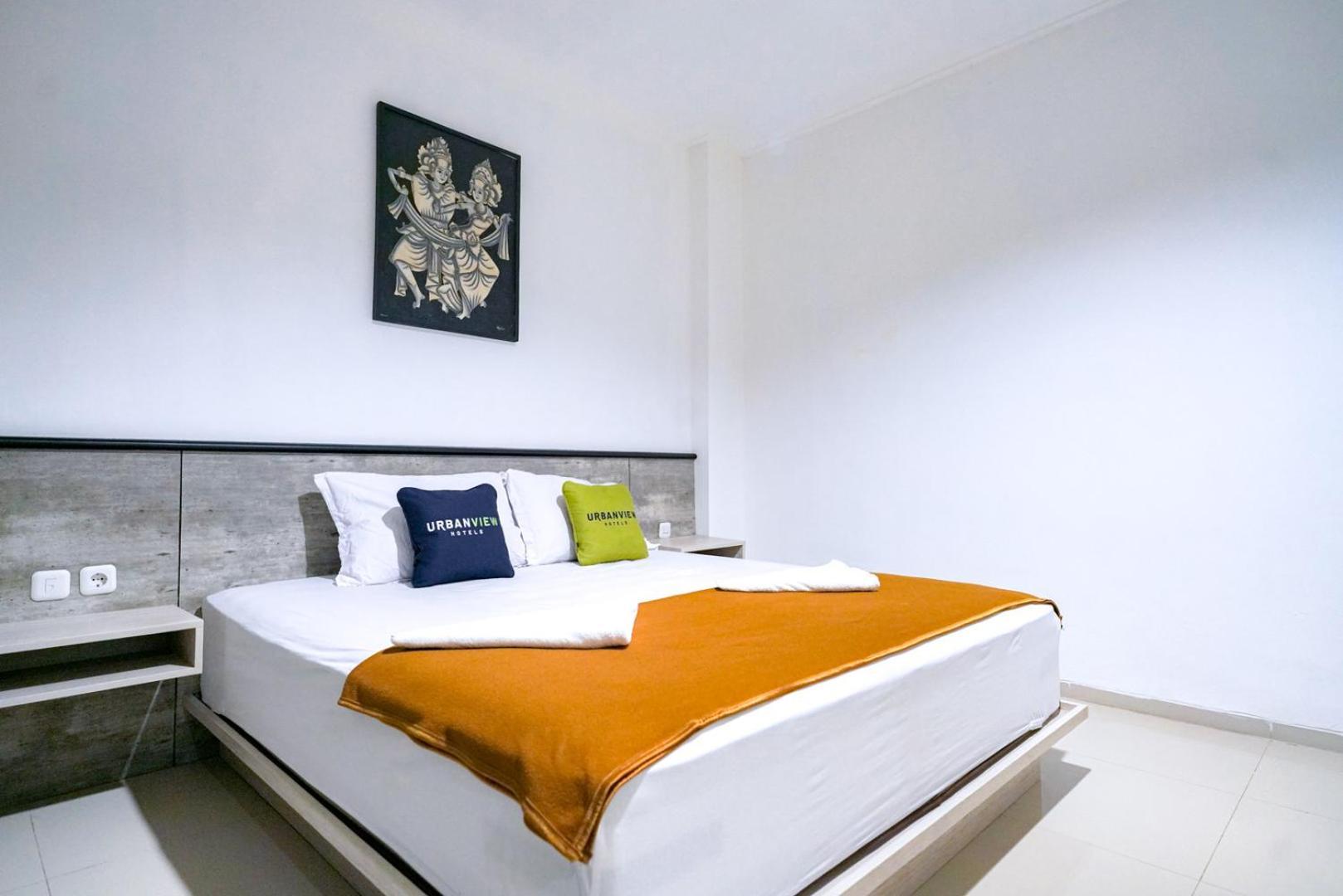 Urbanview Pecatu Residence Bali By Reddoorz Унґасан Екстер'єр фото