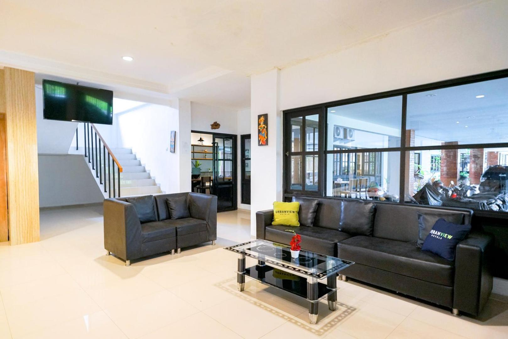 Urbanview Pecatu Residence Bali By Reddoorz Унґасан Екстер'єр фото